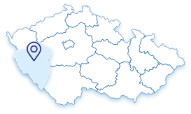 Mapa CZ